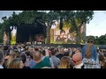 Revolution radio by Green Day, BST in Hyde park July 1st 2017