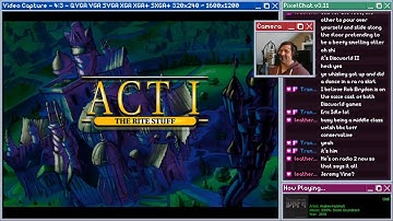 Discworld II: Missing Presumed...!? (1996) - ACT I - Part 1 - Highlight: Retro Game Wednesday