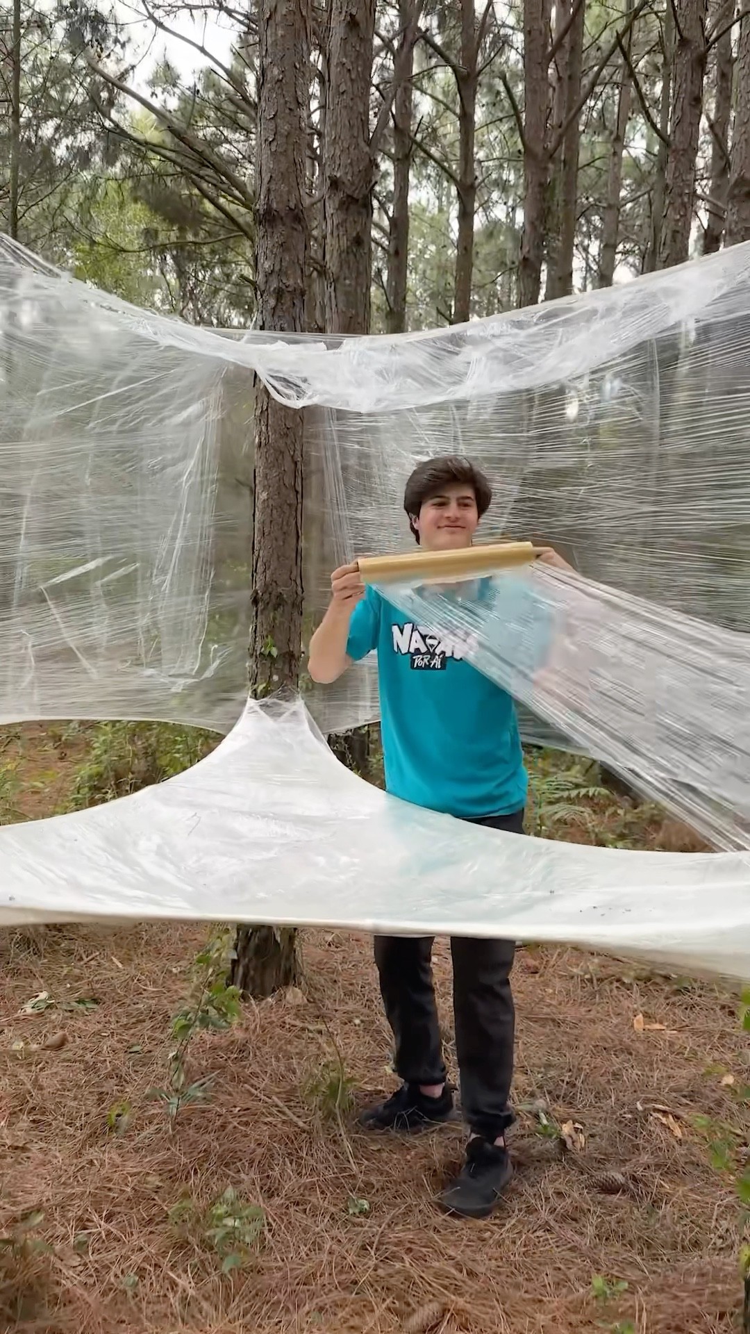 CAMA DE PLÁSTICO