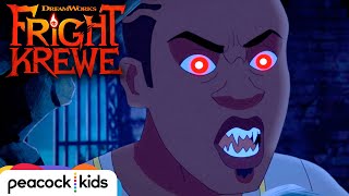 My Brother is... a Vampire?! | FRIGHT KREWE by Peacock Kids 170,499 views 3 weeks ago 3 minutes, 36 seconds