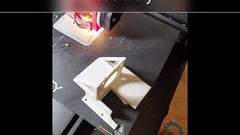 CR-10S PRO V2 BLTouch Direct Drive Conversion