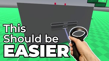 Making 3D UI elements in Godot