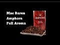 Mac Baren Amphora Full Aroma | Is Amphora Full / Full Aroma / Original, the same blend? Confusing🤔