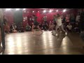 TESSA BROOKS + HUBER TWINS FULL MILLENNIUM DANCE | FEEL IT STILL
