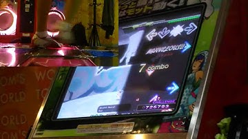 Second Heaven Challenge PFC DDR X2 AC