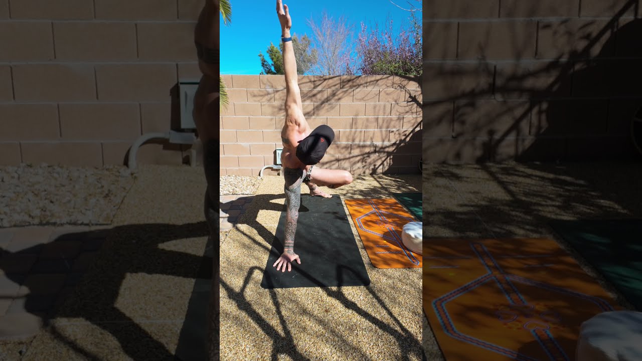 My Kids Changed What Morning Yoga Means to Me 🙏