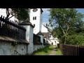 Špania Dolina - historic mining village - Slovakia