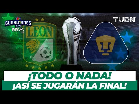 ¡TODO O NADA! León y Pumas van por el último capítulo en la GRAN FINAL | León vs Pumas | TUDN