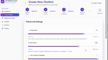 How to build AI chatbot
