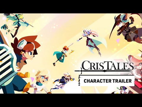 Cris Tales – Character Trailer