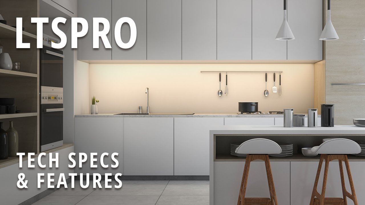 LED Under Cabinet Lighting Magic Lite Canada