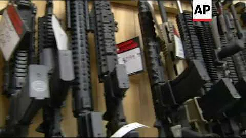 Obama Gun Actions Spark Debate