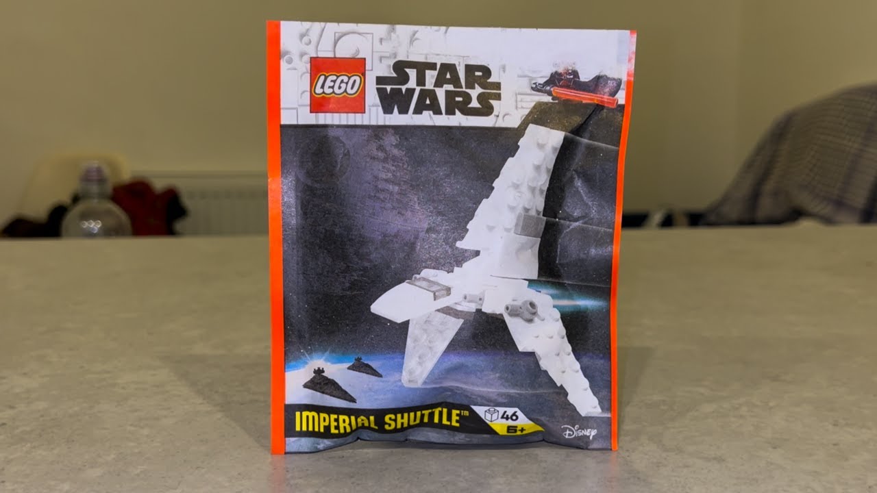 SF/ファンタジー/ホラー  - Star Wars: Imperial Shuttle Star Wars: Imperial Shuttle