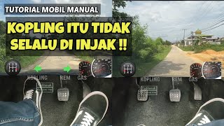 Tutorial Mobil Manual Jalan Sempit