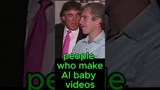 AI baby content is weird
