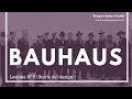 Il BAUHAUS | Lezione N°9 | Storia del Design | Design del prodotto industriale