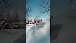 ⛔ Visiting Talkeetna Alaska #Shorts #travel