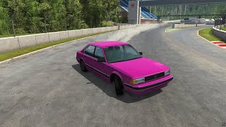 Barbie Girl X CS:GO SIMPLE X BRAZILIAN PHONK (BeamNG Drive Drift) Resimi