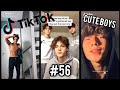 cute tik tok boys i found on tiktok compilation | part 56