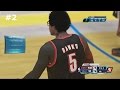 Top 10 nba 2k14 clutch shots of waffleman60