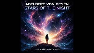 Adelbert Von Deyen Stars Of The Night 1985 Rare Single