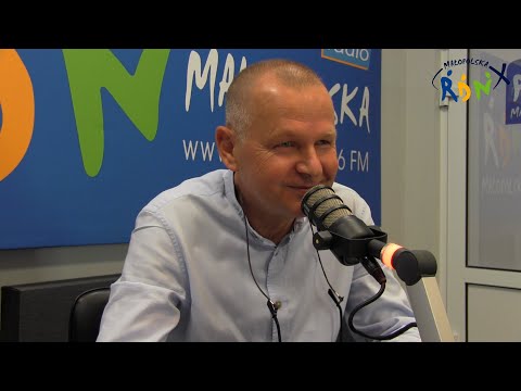 Starosta dąbrowski Lesław Wieczorek gościem Słowo za Słowo (18.09.2025).