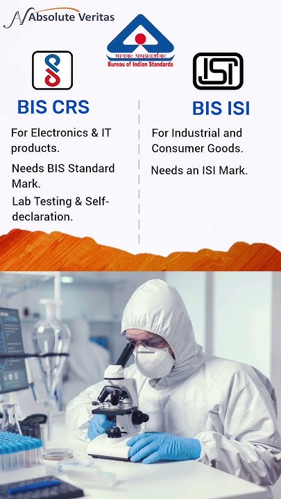 𝐁𝐈𝐒 𝐂𝐑𝐒 𝐕𝐒 𝐁𝐈𝐒 𝐈𝐒𝐈: 𝐖𝐇𝐈𝐂𝐇 𝐂𝐄𝐑𝐓𝐈𝐅𝐈𝐂𝐀𝐓𝐈𝐎𝐍 𝐃𝐎𝐄𝐒 𝐘𝐎𝐔𝐑 𝐏𝐑𝐎𝐃𝐔𝐂𝐓 𝐍𝐄𝐄𝐃? # ...