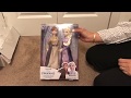 More Anna and Elsa Frozen 2 Dolls! Beige and Purple Dresses...