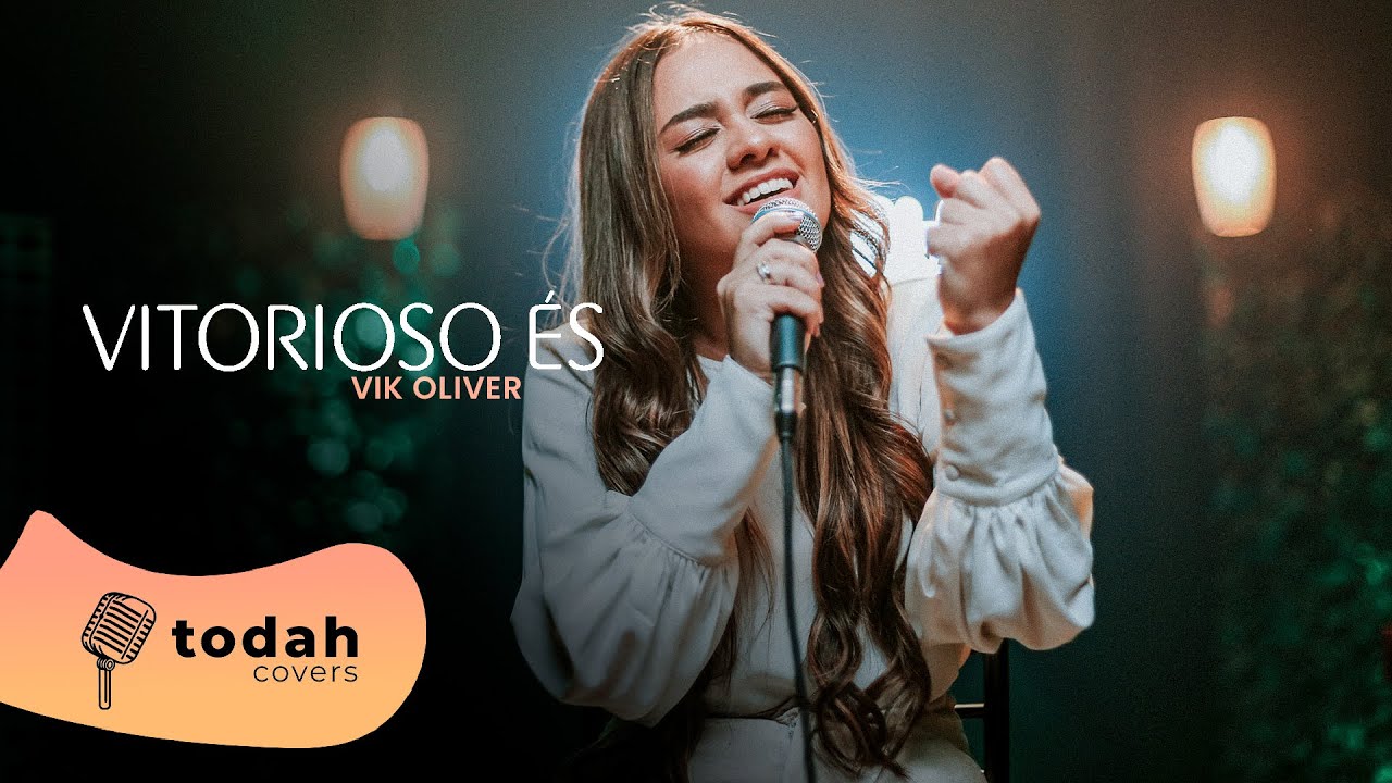 Vik Oliver | Vitorioso És [Cover Gabriel Guedes]