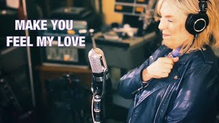 Lucinda Williams - MAKE YOU FEEL MY LOVE (Bob Dylan Cover)