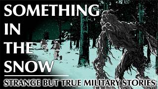 Norwegian and Finnish Soldiers Didn’t Know This Lived in the Woods