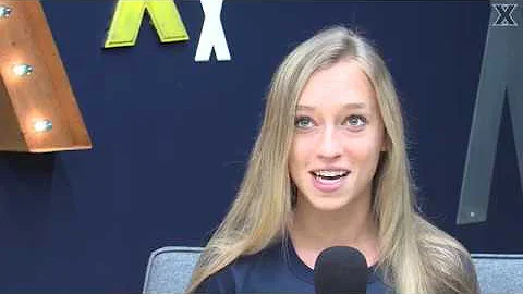 NCAA East Regional - Maddie Britton Preview