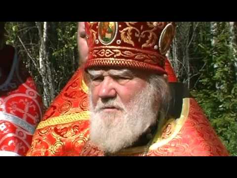 Святые источники России. Фильм первый