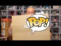 Opening a $125 PKP Funko Pop Mystery Box + Chance for FIRE GRAILS Box!