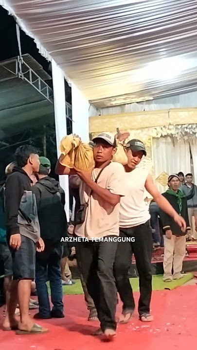 WAROK SURUP GONDO MAYET,WAROK TRI REKSO BUDOYO MADURESO TEMANGGUNG #live #waroksurup