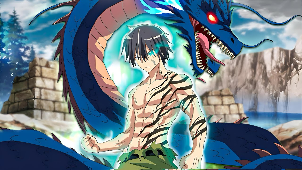 شاب بيموت وبينتقل لعالم تاني وبيتصدم من حصوله علي قدرات اسطوريه تمكنه من قتل اخطر الوحوش|| ملخص انمي