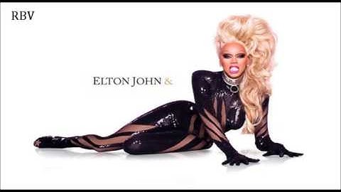RuPaul & Elton John - Don