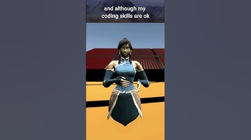 what do you think? #avatar #unity #vr