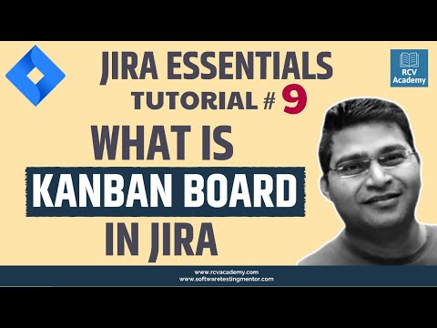 Video: Kā Jira izveidot Kanban dēli?