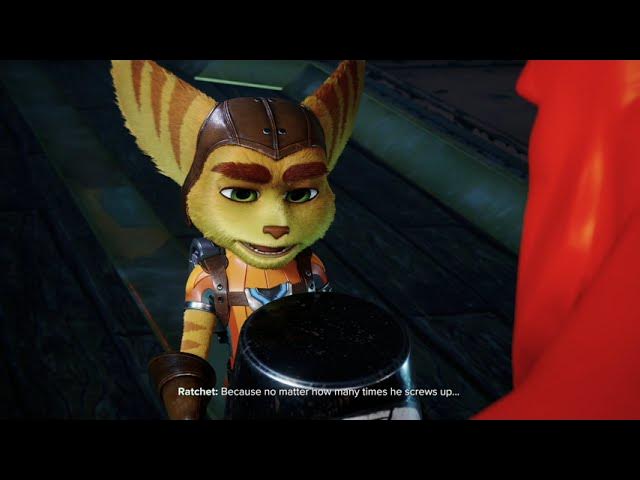 Bisnap Plays Ratchet & Clank: Rift Apart - Episode 16 