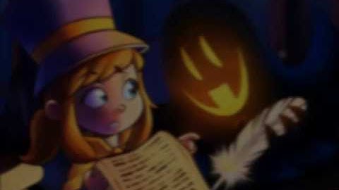 Subcon Forest (Masked song) With Lyrics - A hat in time