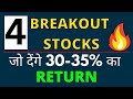 4 banking breakout stocks   breakoutstocks swingtrading 4 weekly breakout stocks for may