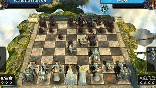 XBOX 360] Battle vs Chess presentación y gameplay 