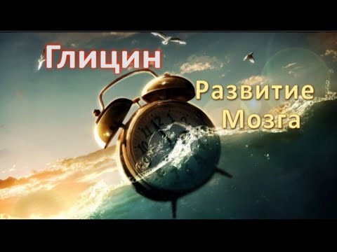 Глицин, Развитие мозга!