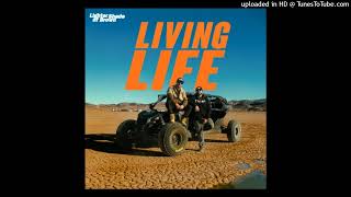 LIVING LIFE RMX ft.Lighter Shade of Brown
