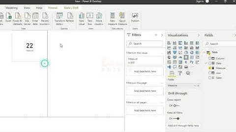 Hour Dax Function in Power BI Telugu | Dax Functions In Telugu