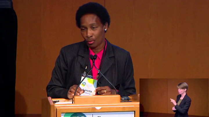 Loretta Claiborne: "We need inclusion through all ...