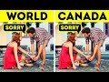 50 Things That Prove Canada Is a Unique Country