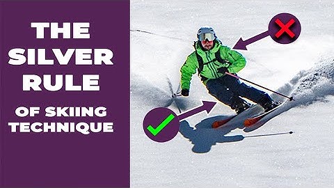 This Ski Technique Insight Unlocks Control, Agility & Style