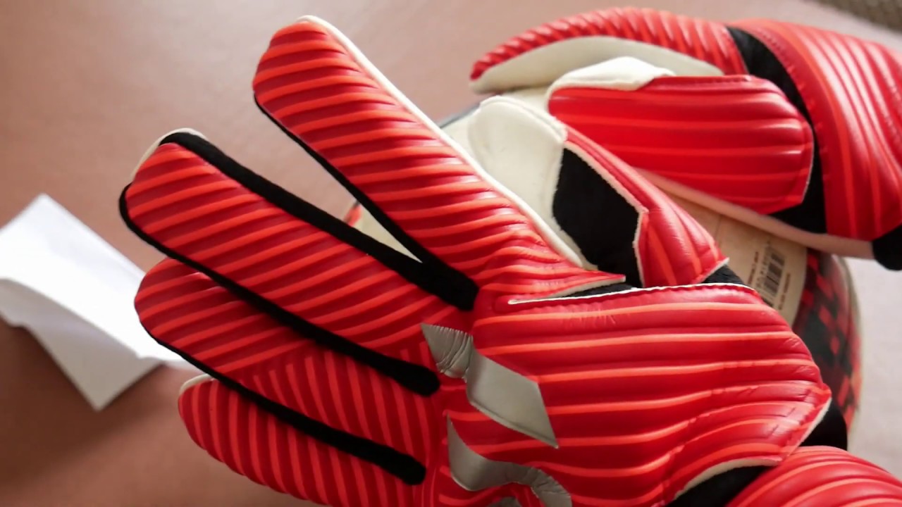 nemeziz goalkeeper gloves